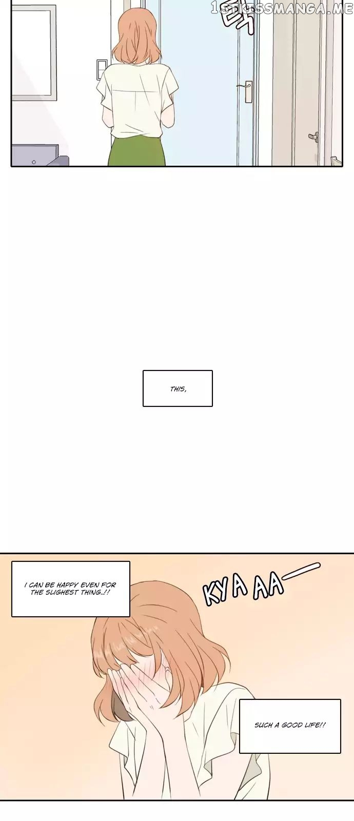 Read A Good Day to Be a Dog ENGLISH Manga Online