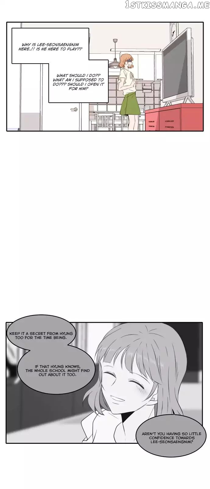 Read A Good Day to Be a Dog ENGLISH Manga Online