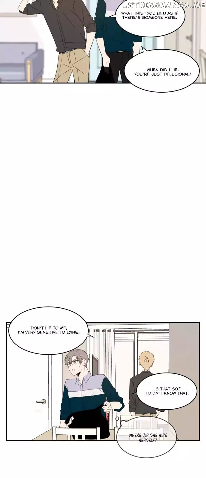 Read A Good Day to Be a Dog ENGLISH Manga Online