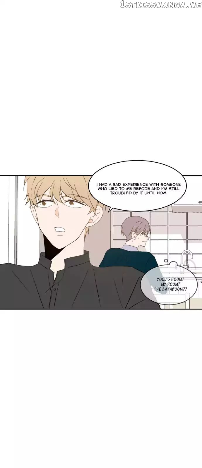 Read A Good Day to Be a Dog ENGLISH Manga Online