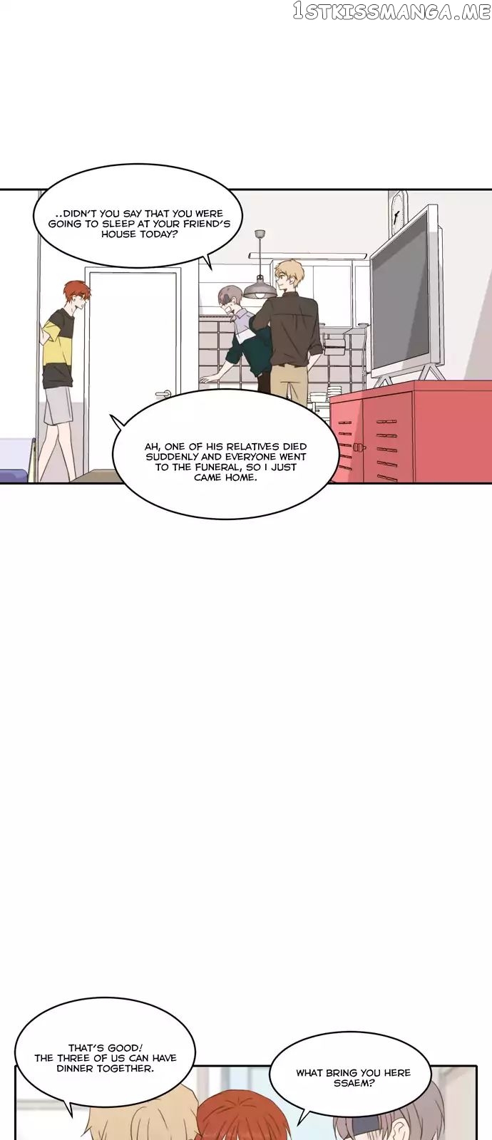 Read A Good Day to Be a Dog ENGLISH Manga Online