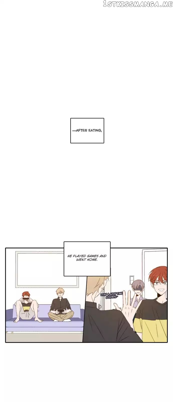 Read A Good Day to Be a Dog ENGLISH Manga Online