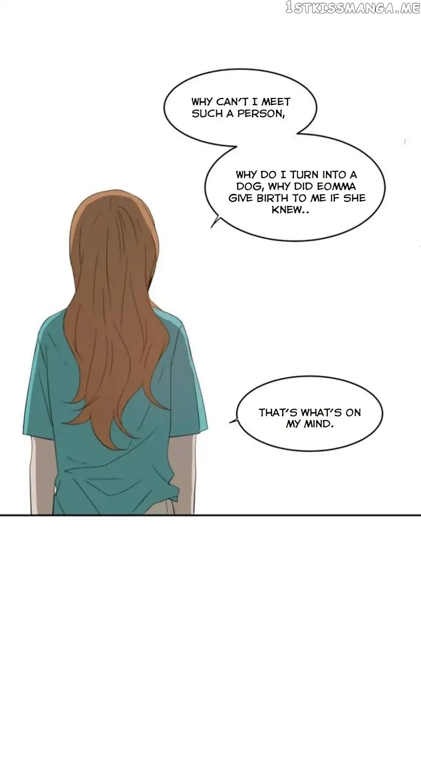 Read A Good Day to Be a Dog ENGLISH Manga Online