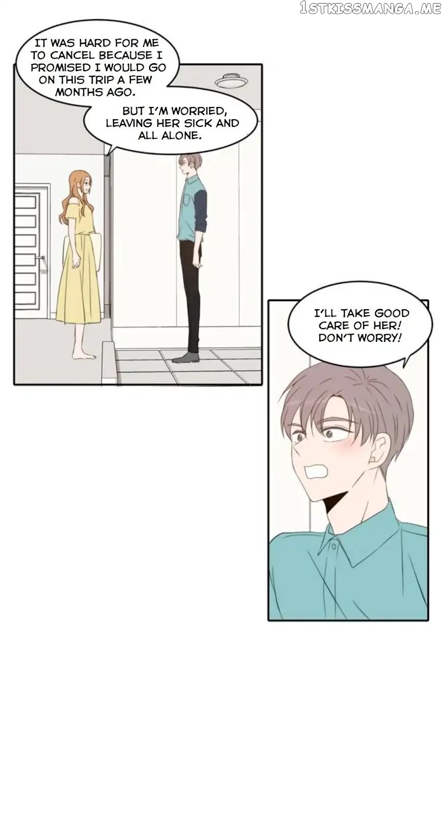 Read A Good Day to Be a Dog ENGLISH Manga Online