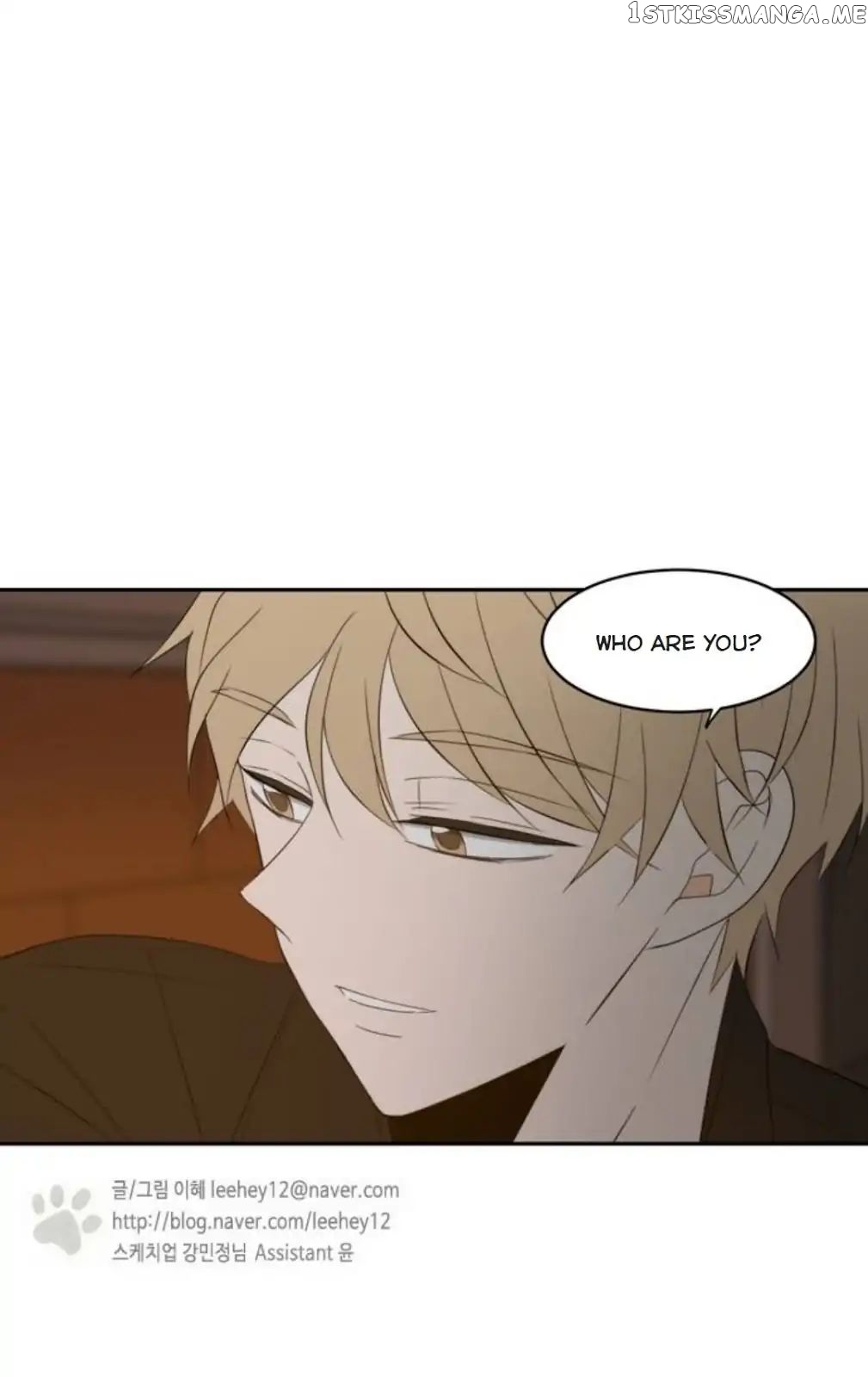 Read A Good Day to Be a Dog ENGLISH Manga Online