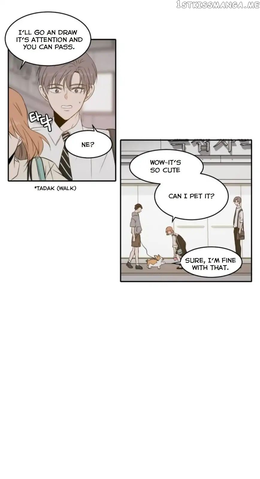 Read A Good Day to Be a Dog ENGLISH Manga Online