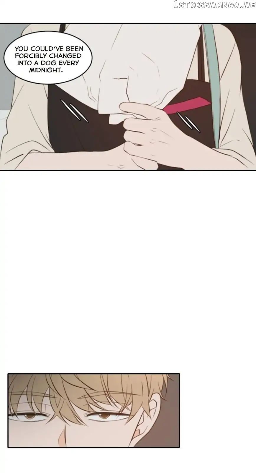 Read A Good Day to Be a Dog ENGLISH Manga Online