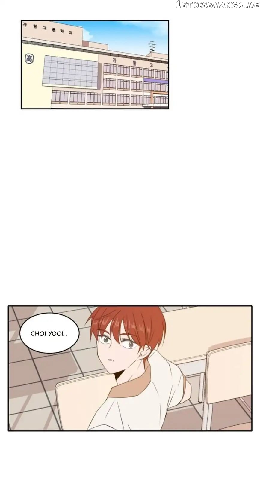 Read A Good Day to Be a Dog ENGLISH Manga Online