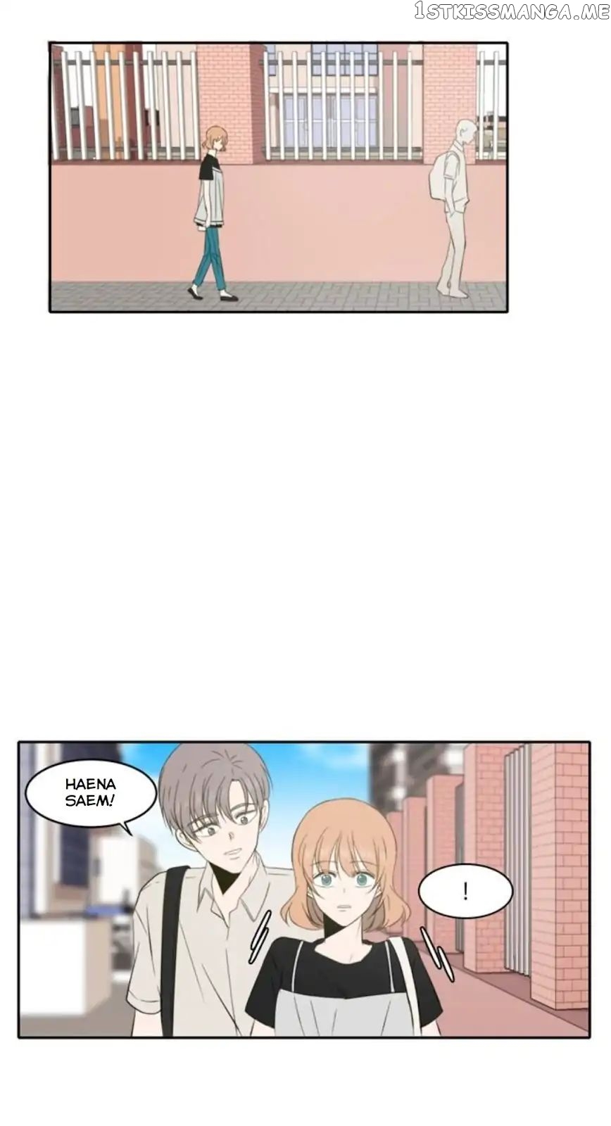 Read A Good Day to Be a Dog ENGLISH Manga Online