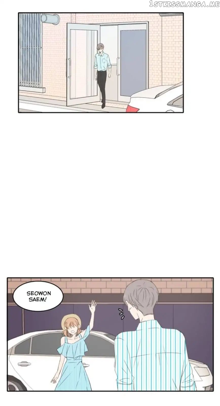 Read A Good Day to Be a Dog ENGLISH Manga Online