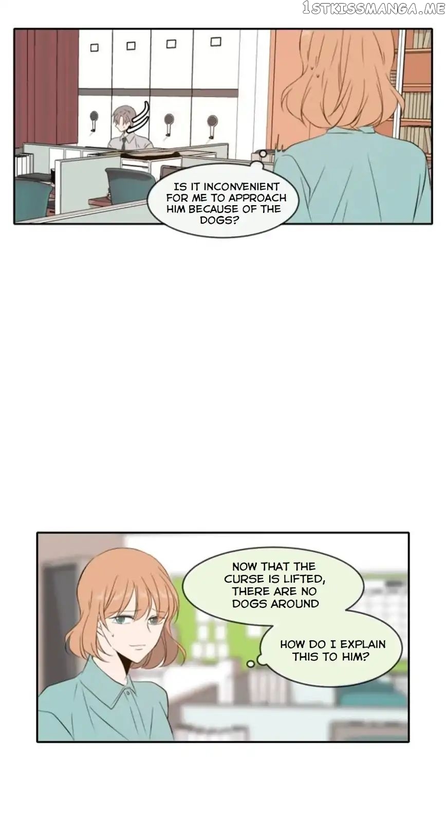 Read A Good Day to Be a Dog ENGLISH Manga Online