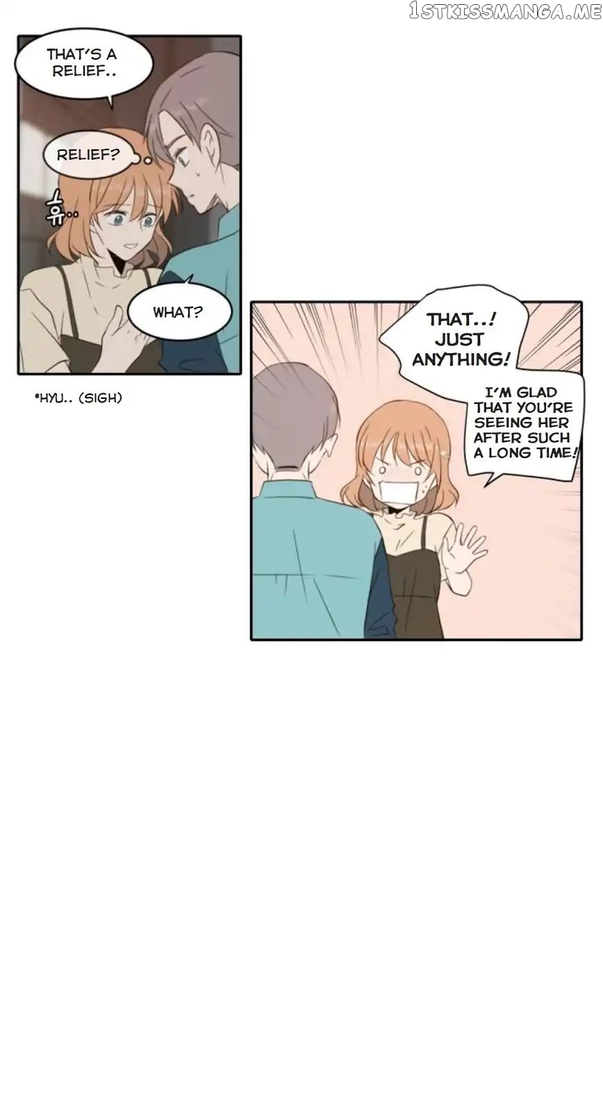 Read A Good Day to Be a Dog ENGLISH Manga Online