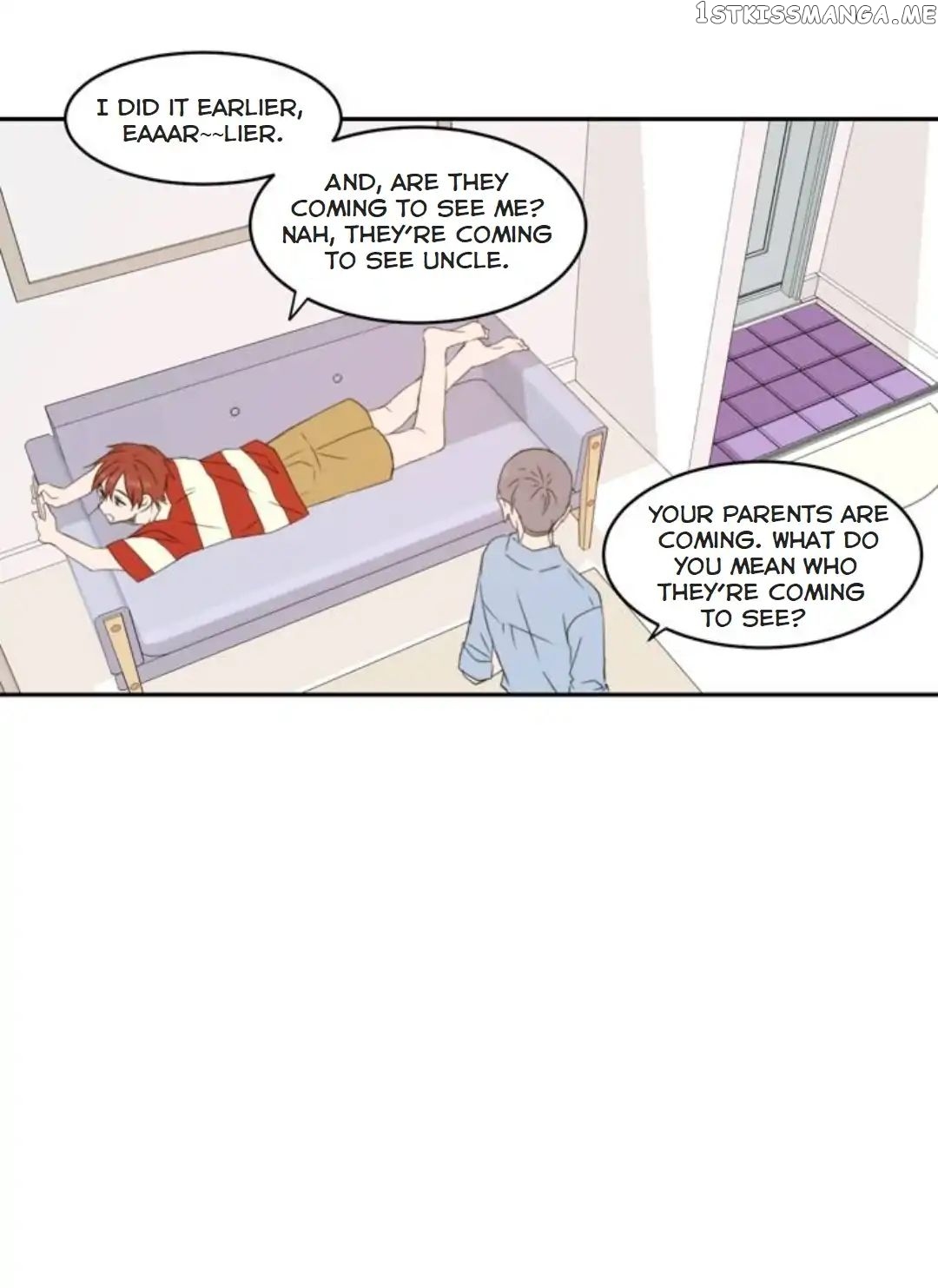 Read A Good Day to Be a Dog ENGLISH Manga Online