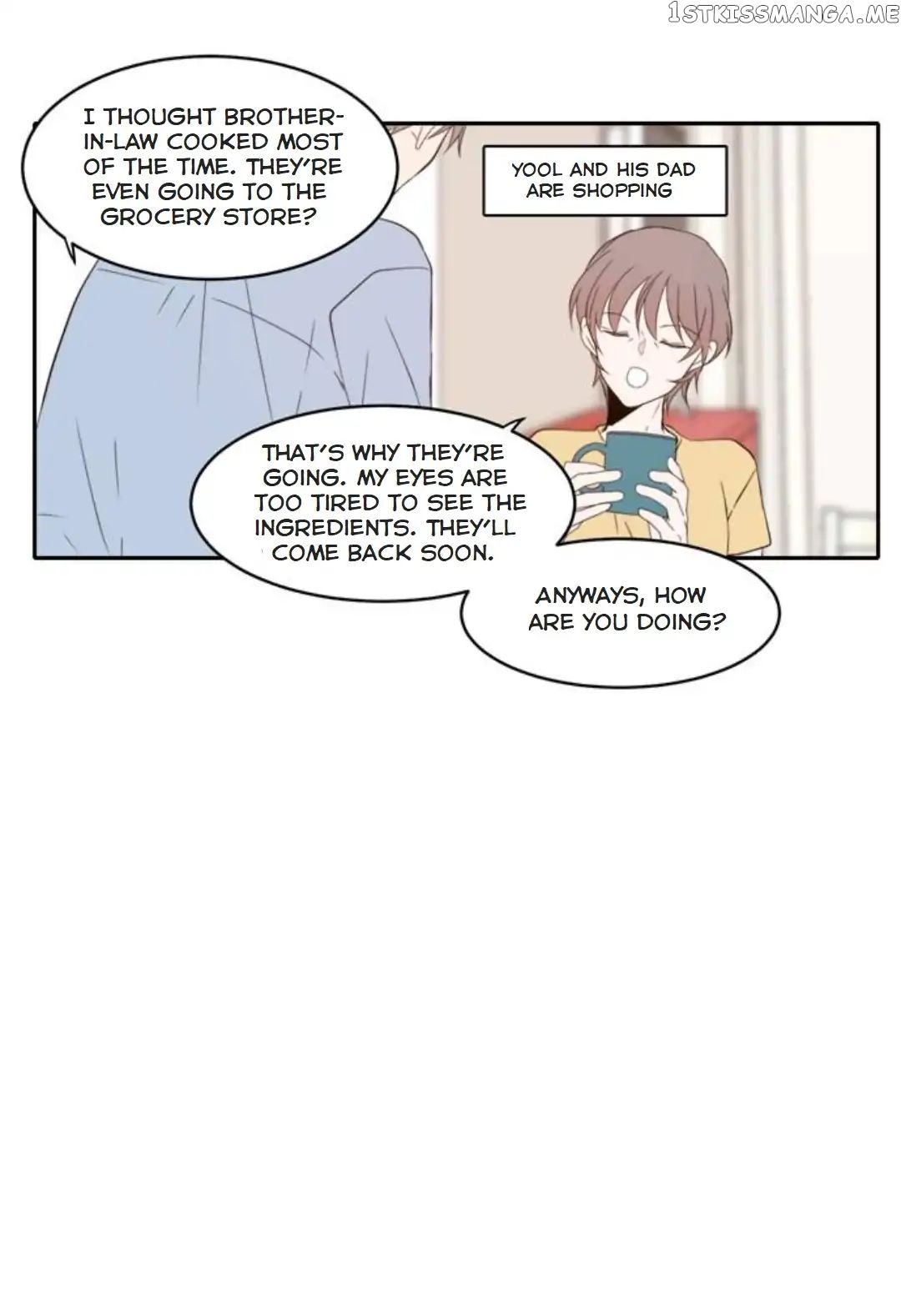 Read A Good Day to Be a Dog ENGLISH Manga Online