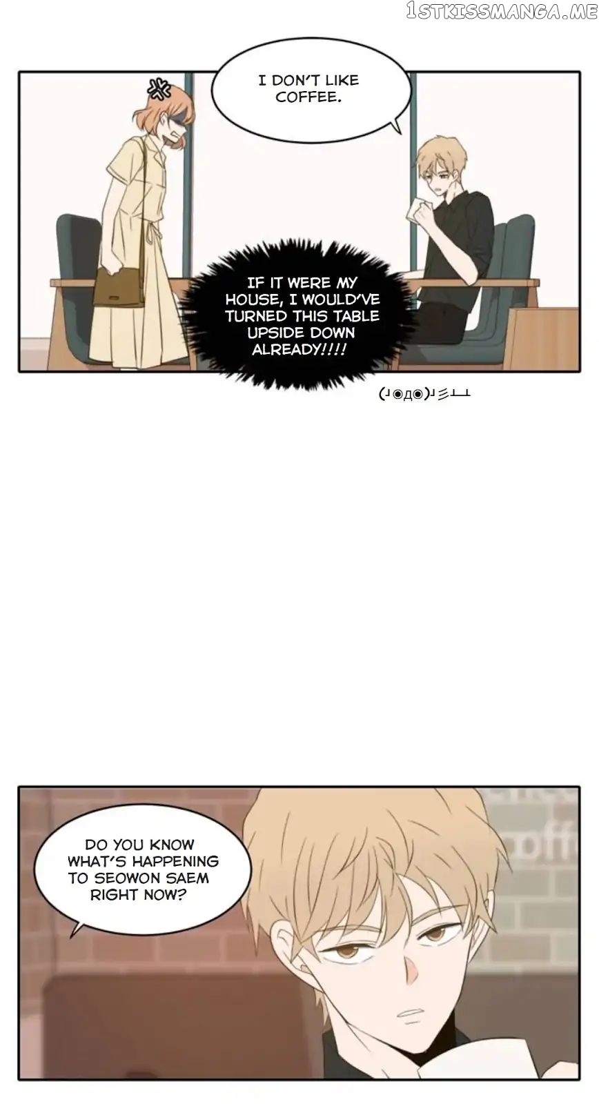 Read A Good Day to Be a Dog ENGLISH Manga Online