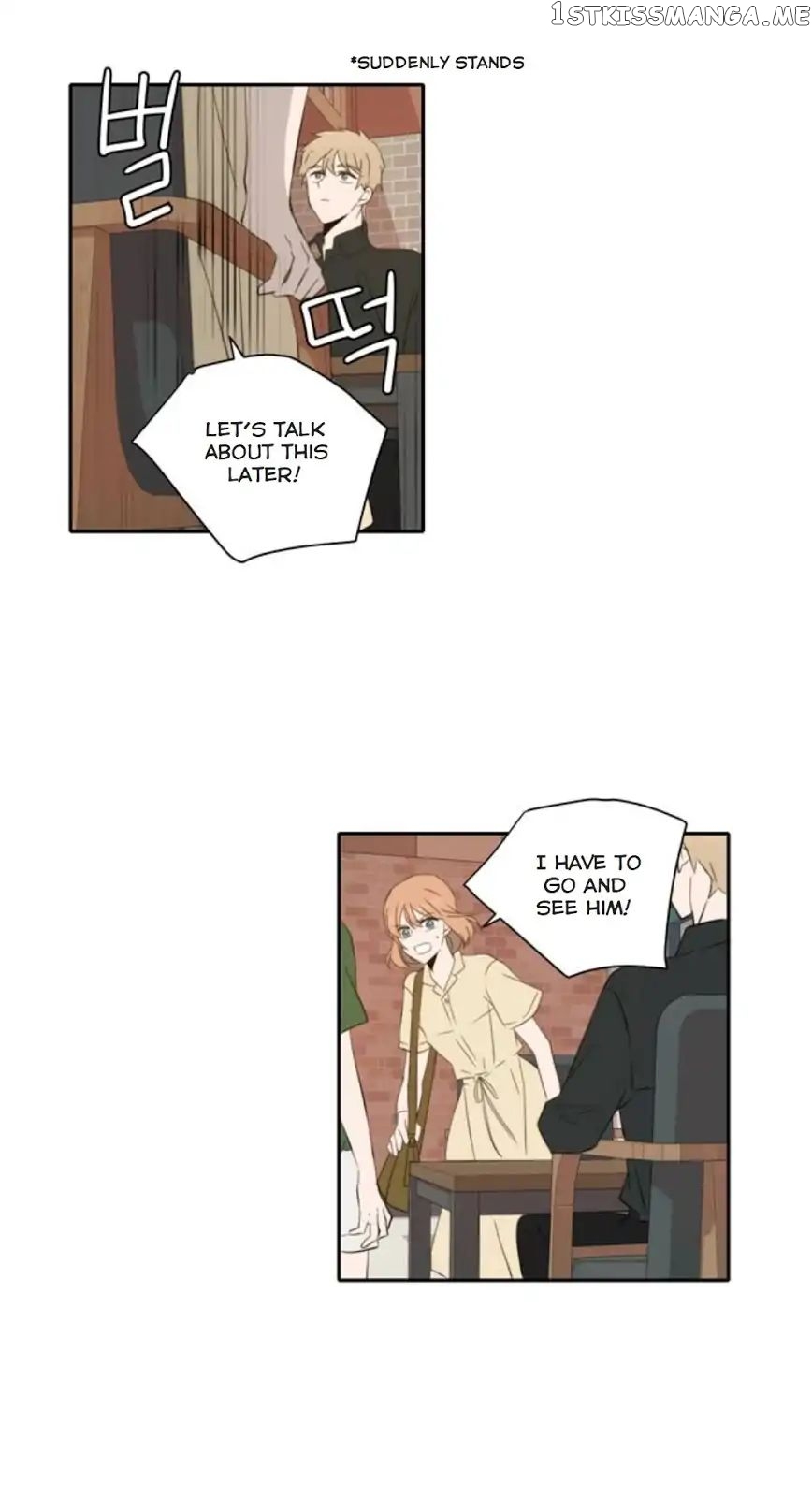 Read A Good Day to Be a Dog ENGLISH Manga Online