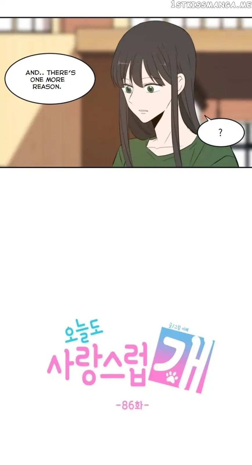 Read A Good Day to Be a Dog ENGLISH Manga Online