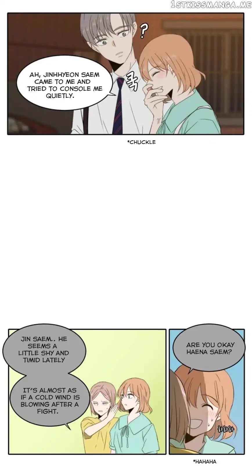 Read A Good Day to Be a Dog ENGLISH Manga Online