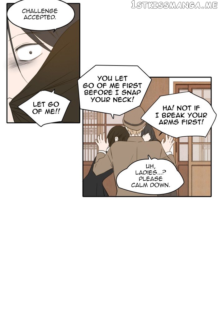 Read A Good Day to Be a Dog ENGLISH Manga Online