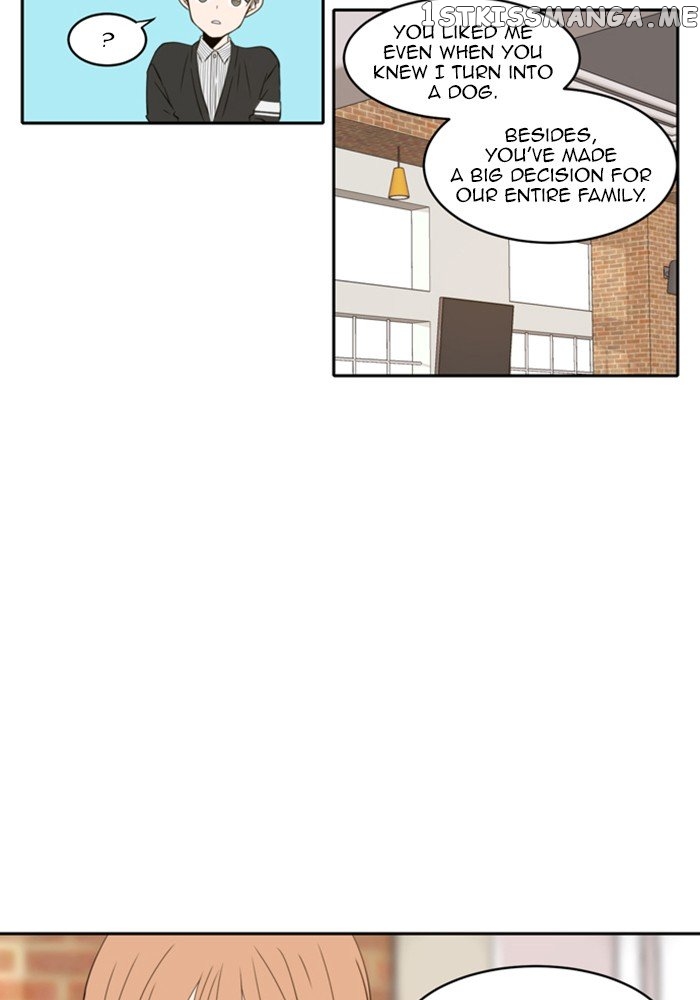 Read A Good Day to Be a Dog ENGLISH Manga Online