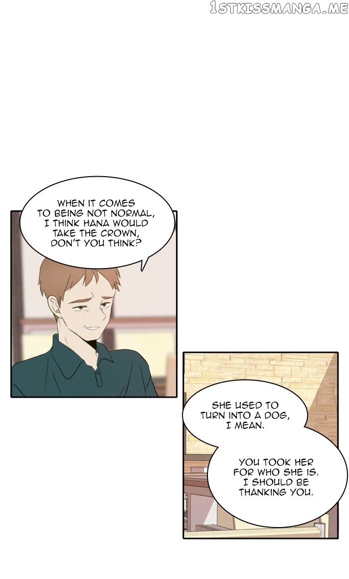 Read A Good Day to Be a Dog ENGLISH Manga Online