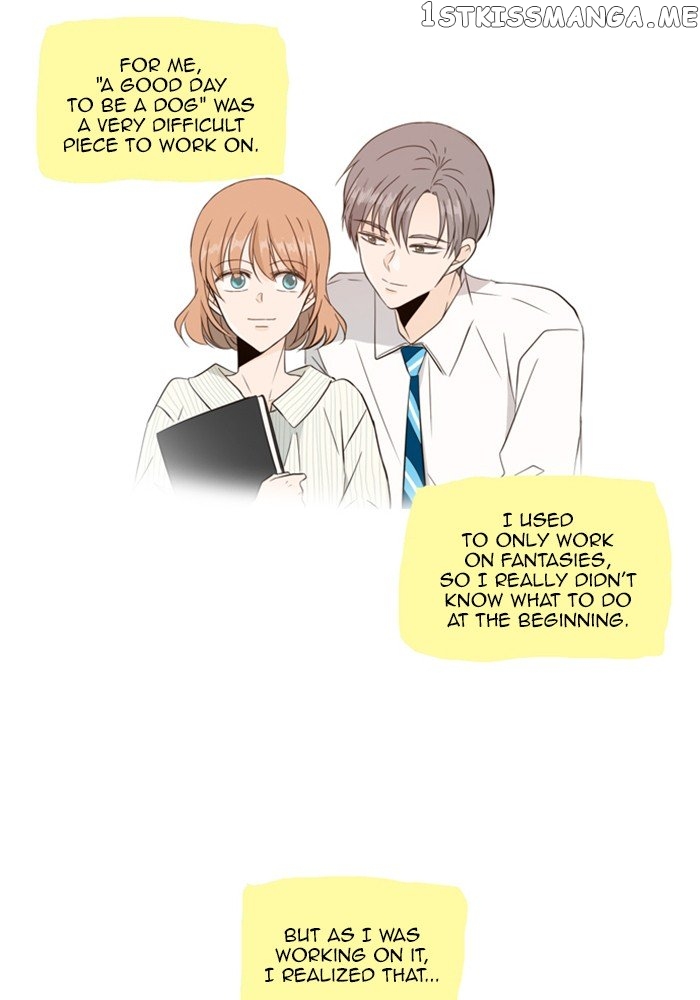 Read A Good Day to Be a Dog ENGLISH Manga Online