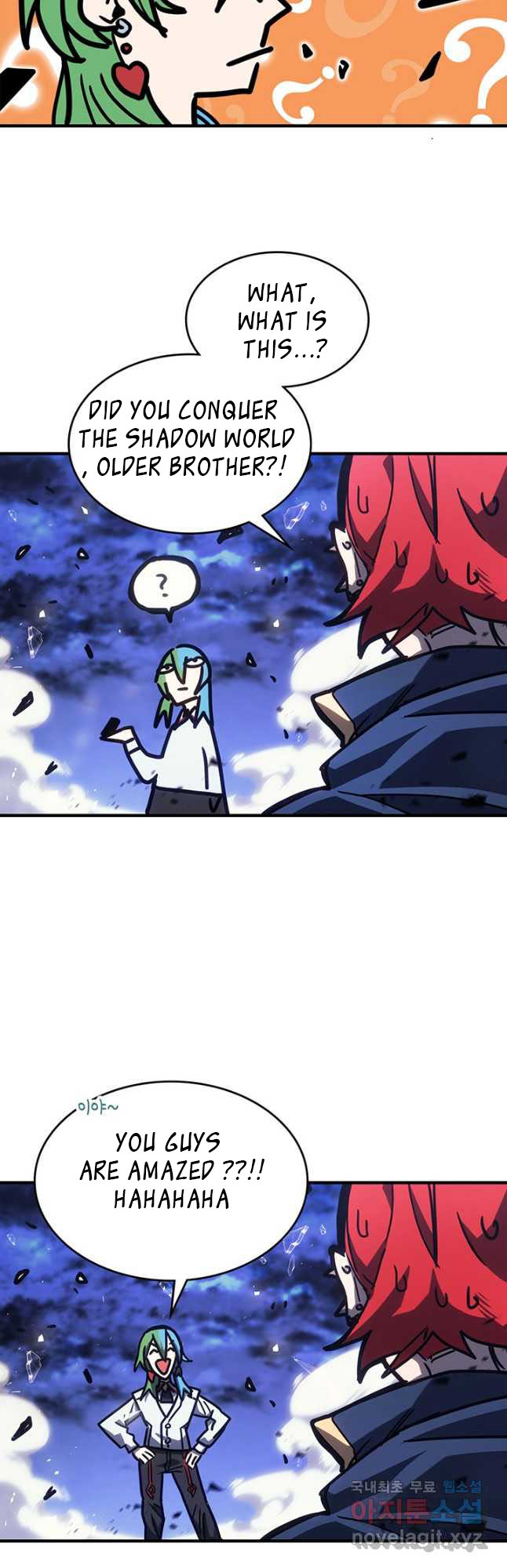 Read A Returner's Magic Should Be Special ENGLISH Manga Online