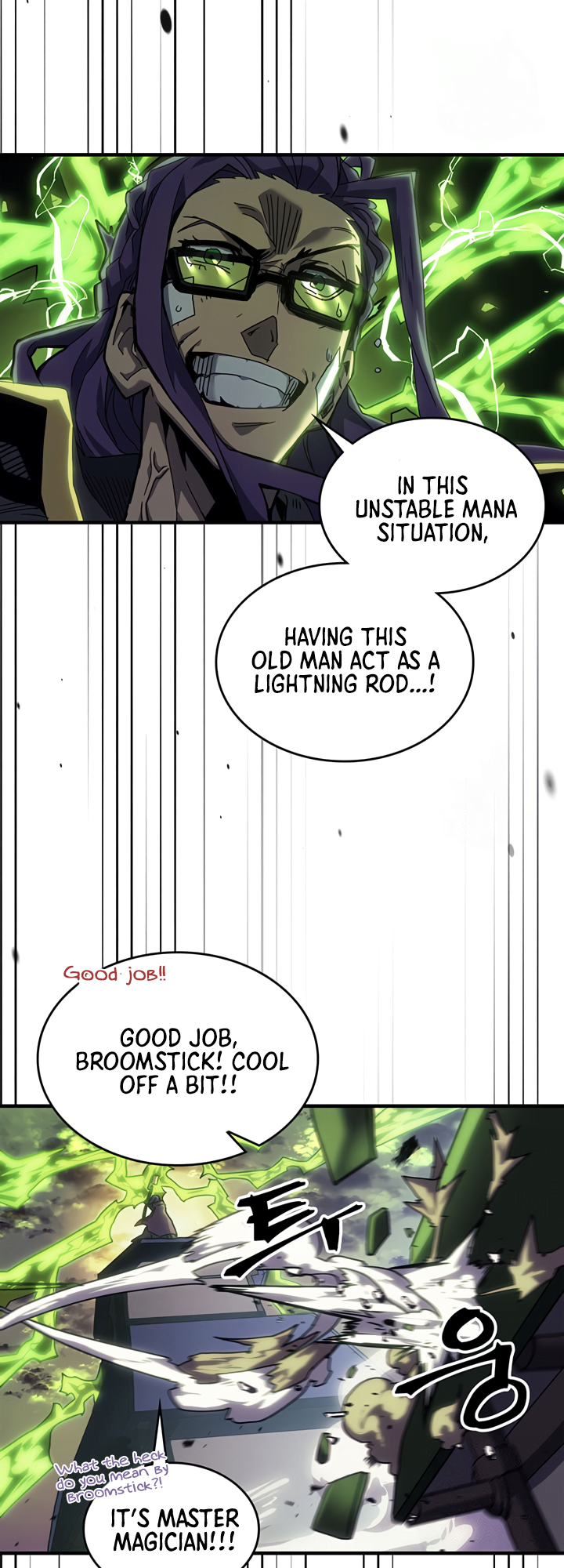 Read A Returner's Magic Should Be Special ENGLISH Manga Online