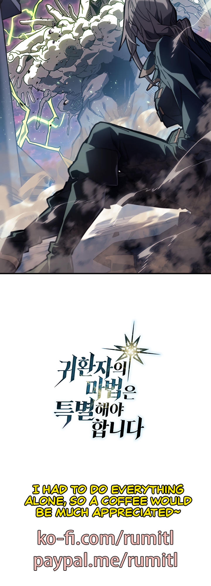 Read A Returner's Magic Should Be Special ENGLISH Manga Online