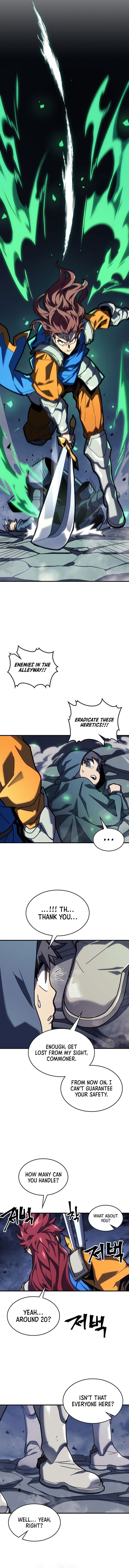 Read A Returner's Magic Should Be Special ENGLISH Manga Online