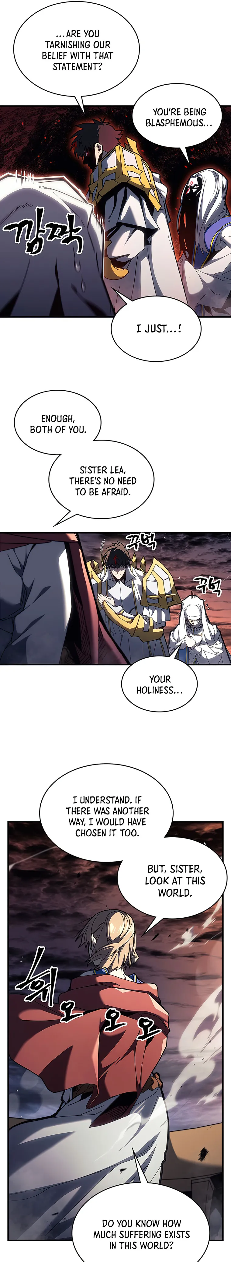 Read A Returner's Magic Should Be Special ENGLISH Manga Online