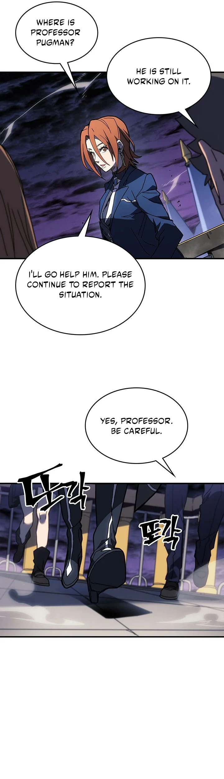 Read A Returner's Magic Should Be Special ENGLISH Manga Online