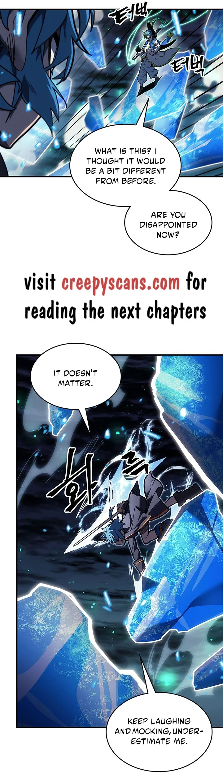 Read A Returner's Magic Should Be Special ENGLISH Manga Online