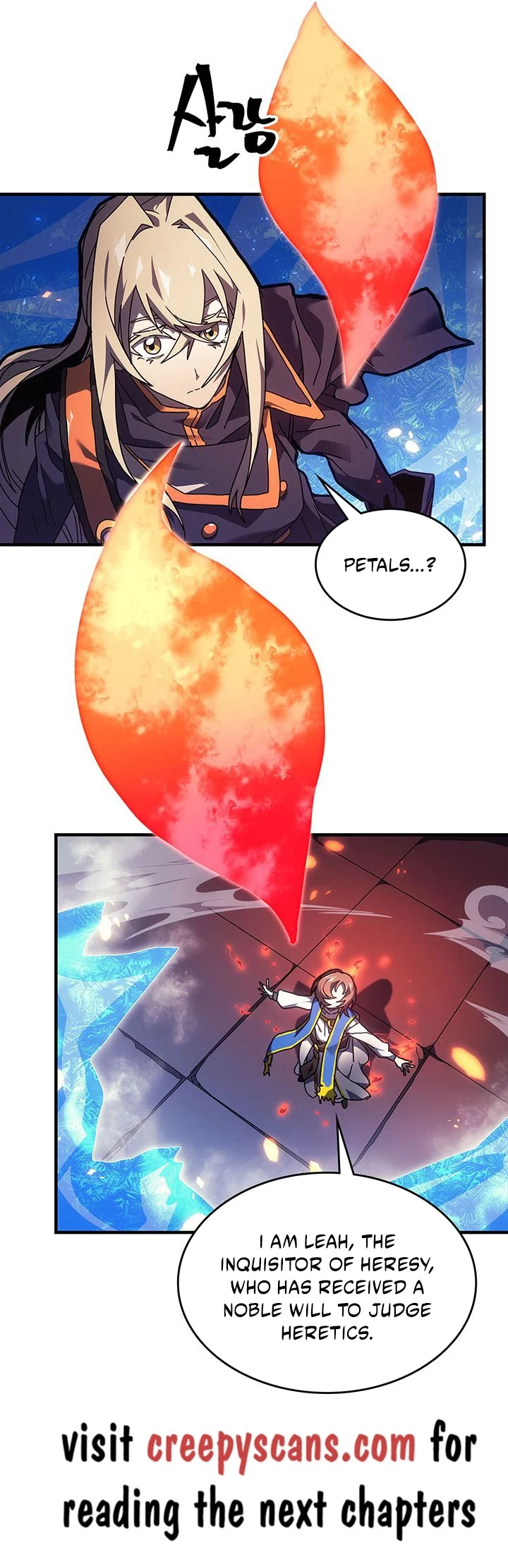 Read A Returner's Magic Should Be Special ENGLISH Manga Online