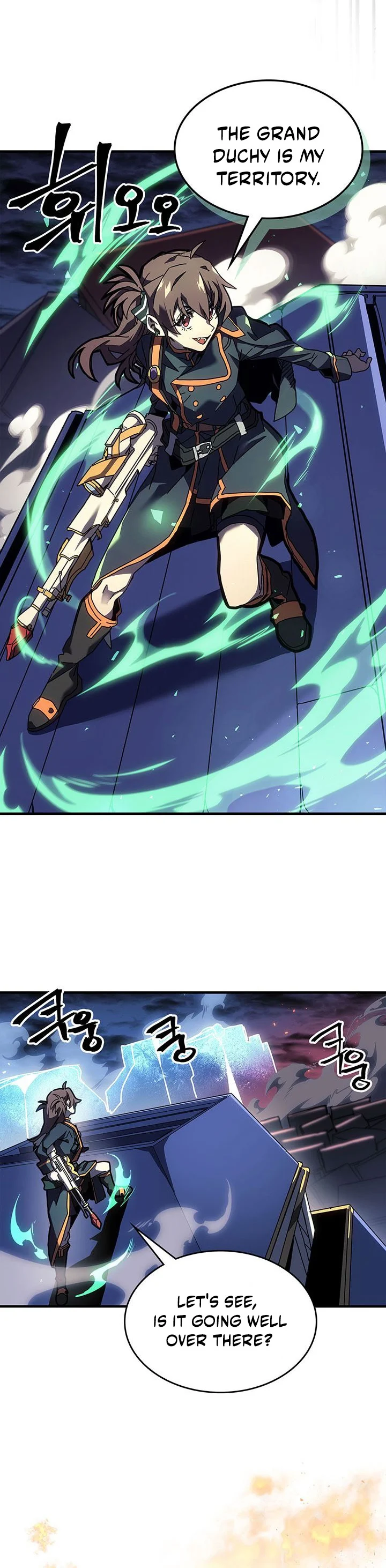 Read A Returner's Magic Should Be Special ENGLISH Manga Online