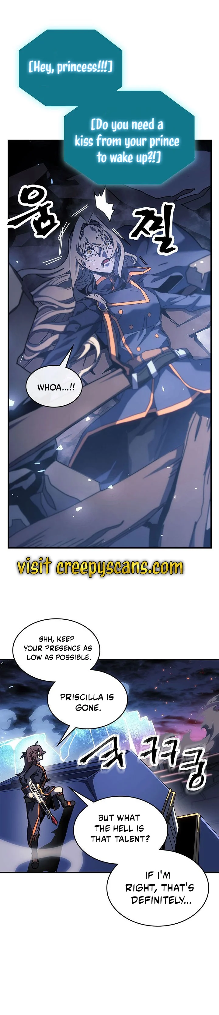 Read A Returner's Magic Should Be Special ENGLISH Manga Online