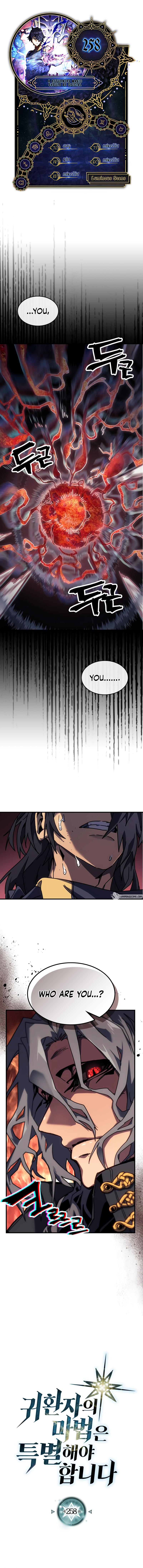 Read A Returner's Magic Should Be Special ENGLISH Manga Online