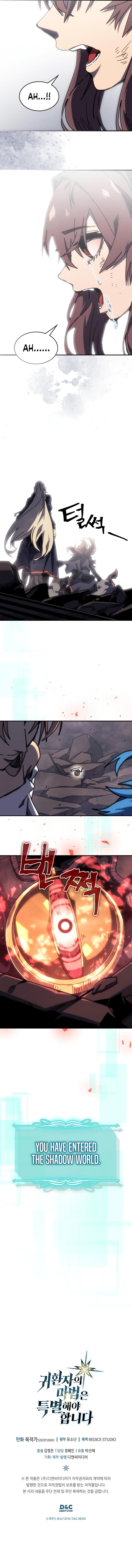 Read A Returner's Magic Should Be Special ENGLISH Manga Online