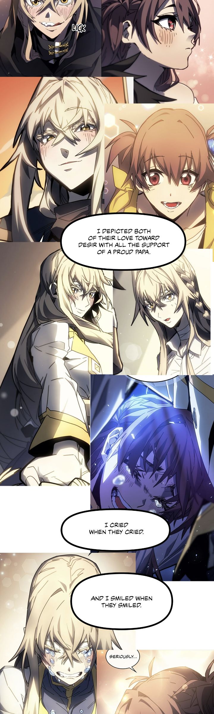 Read A Returner's Magic Should Be Special ENGLISH Manga Online