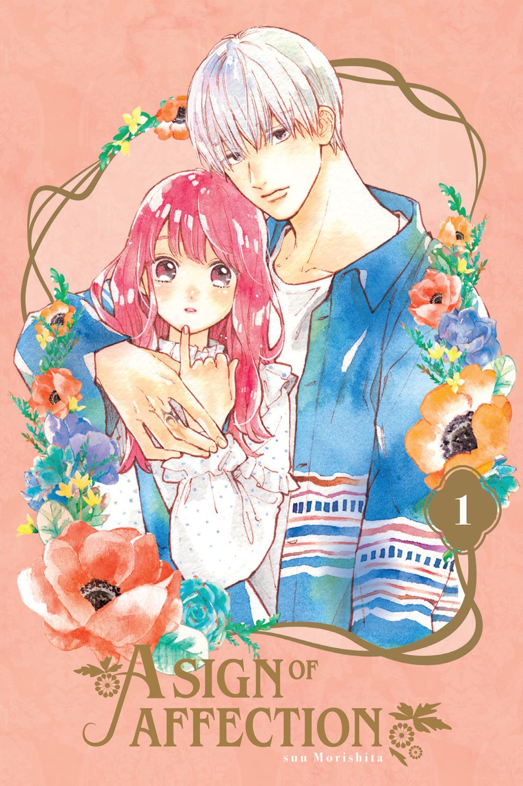 Read A Sign of Affection ENGLISH Manga Online