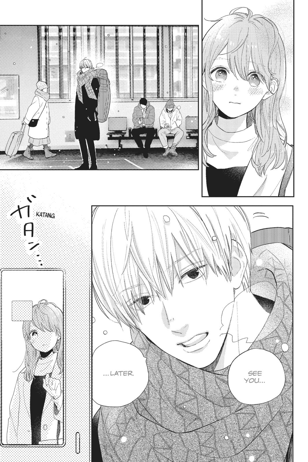 Read A Sign of Affection ENGLISH Manga Online