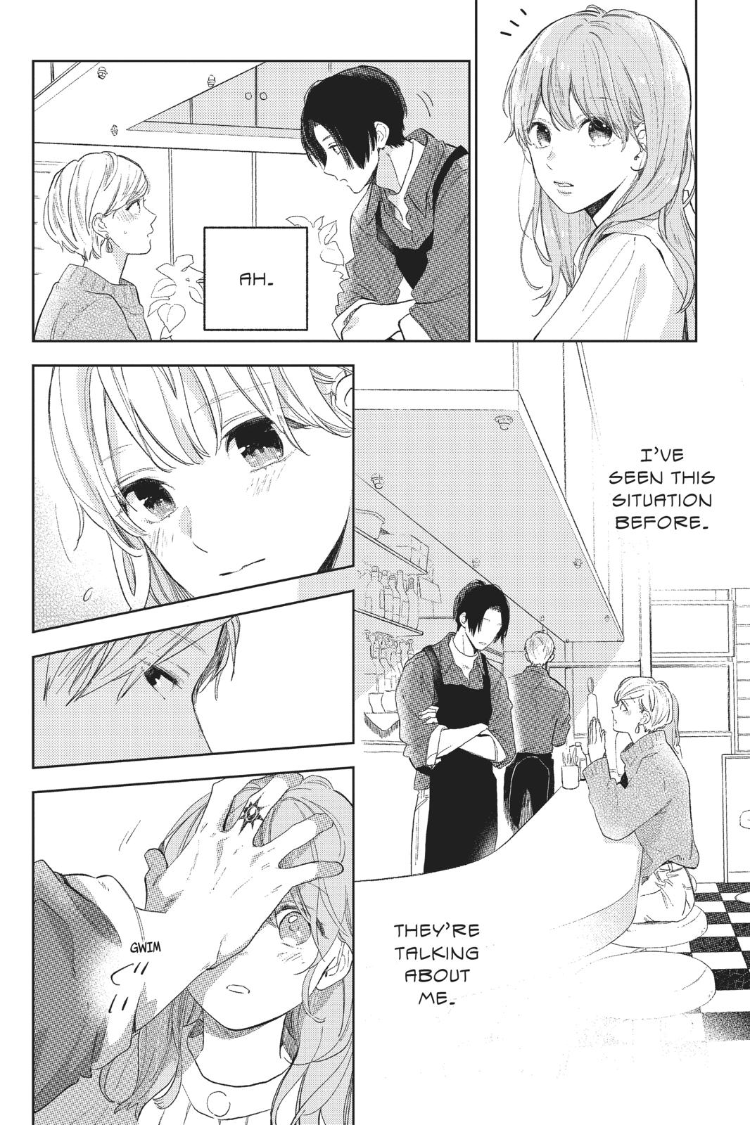 Read A Sign of Affection ENGLISH Manga Online