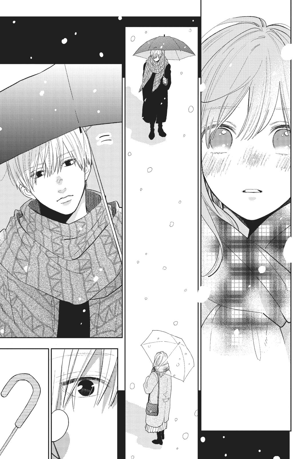 Read A Sign of Affection ENGLISH Manga Online