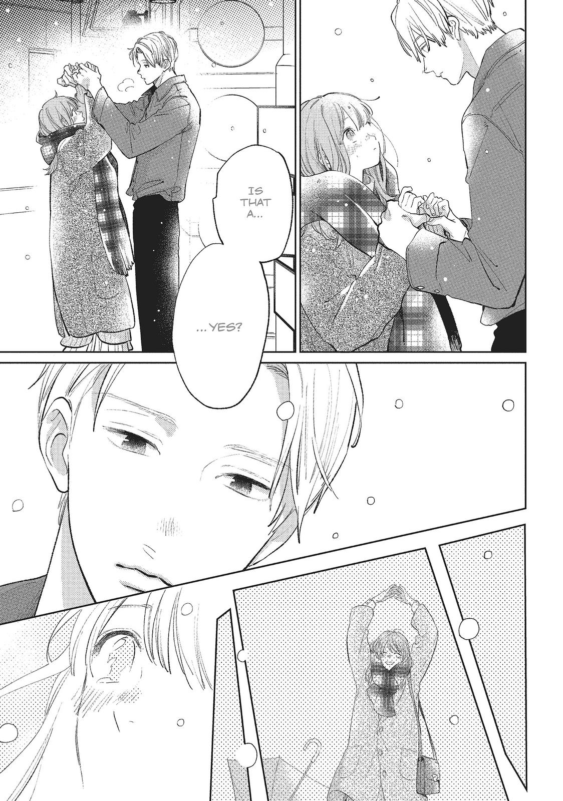 Read A Sign of Affection ENGLISH Manga Online
