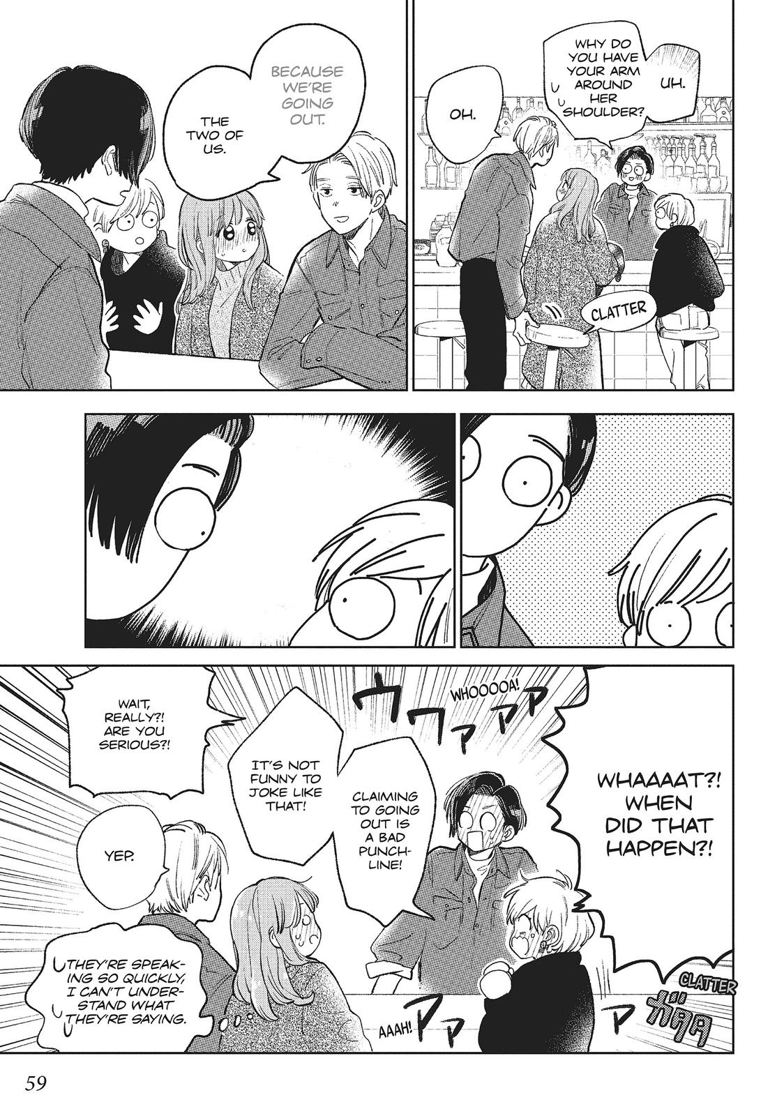 Read A Sign of Affection ENGLISH Manga Online