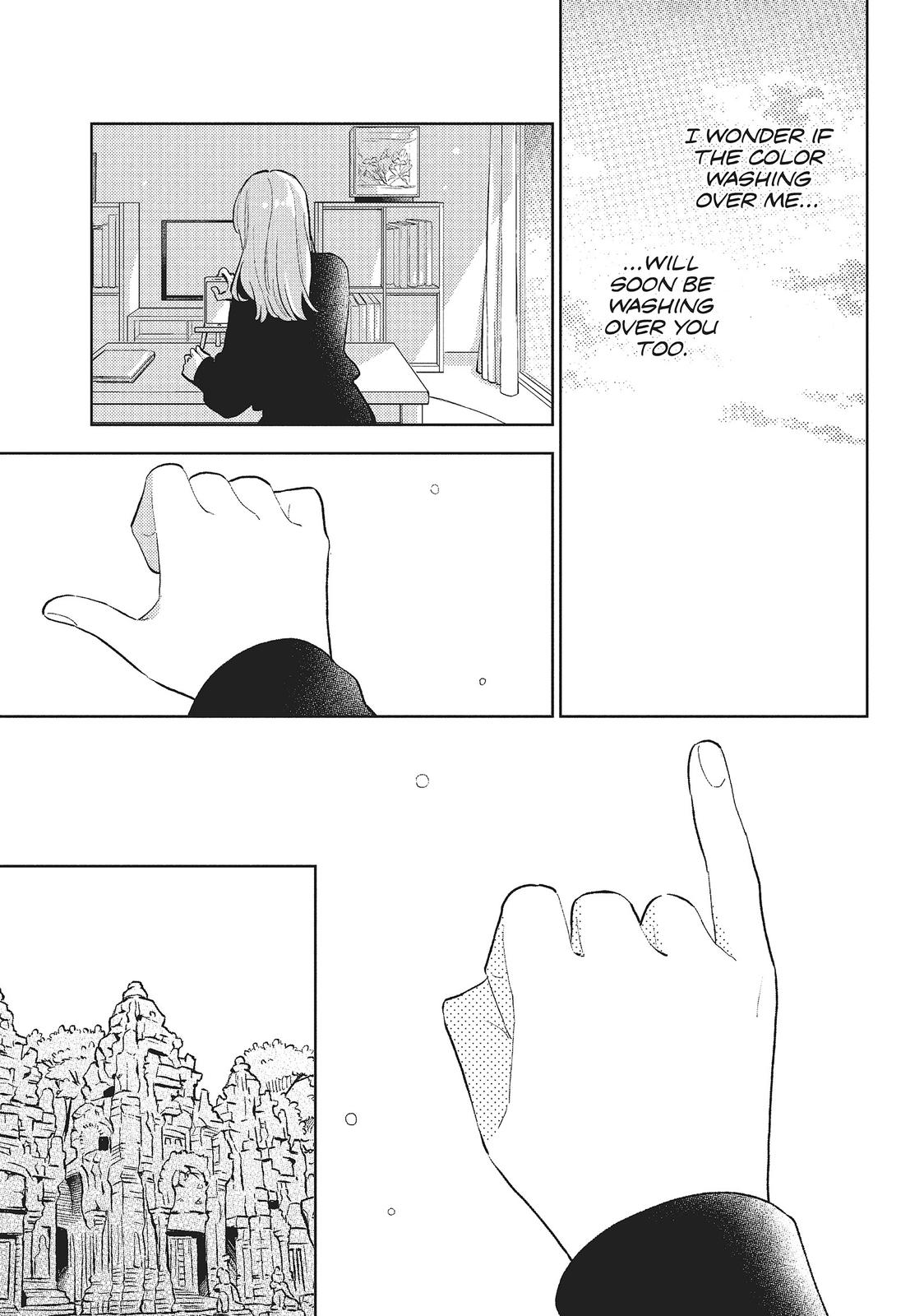 Read A Sign of Affection ENGLISH Manga Online