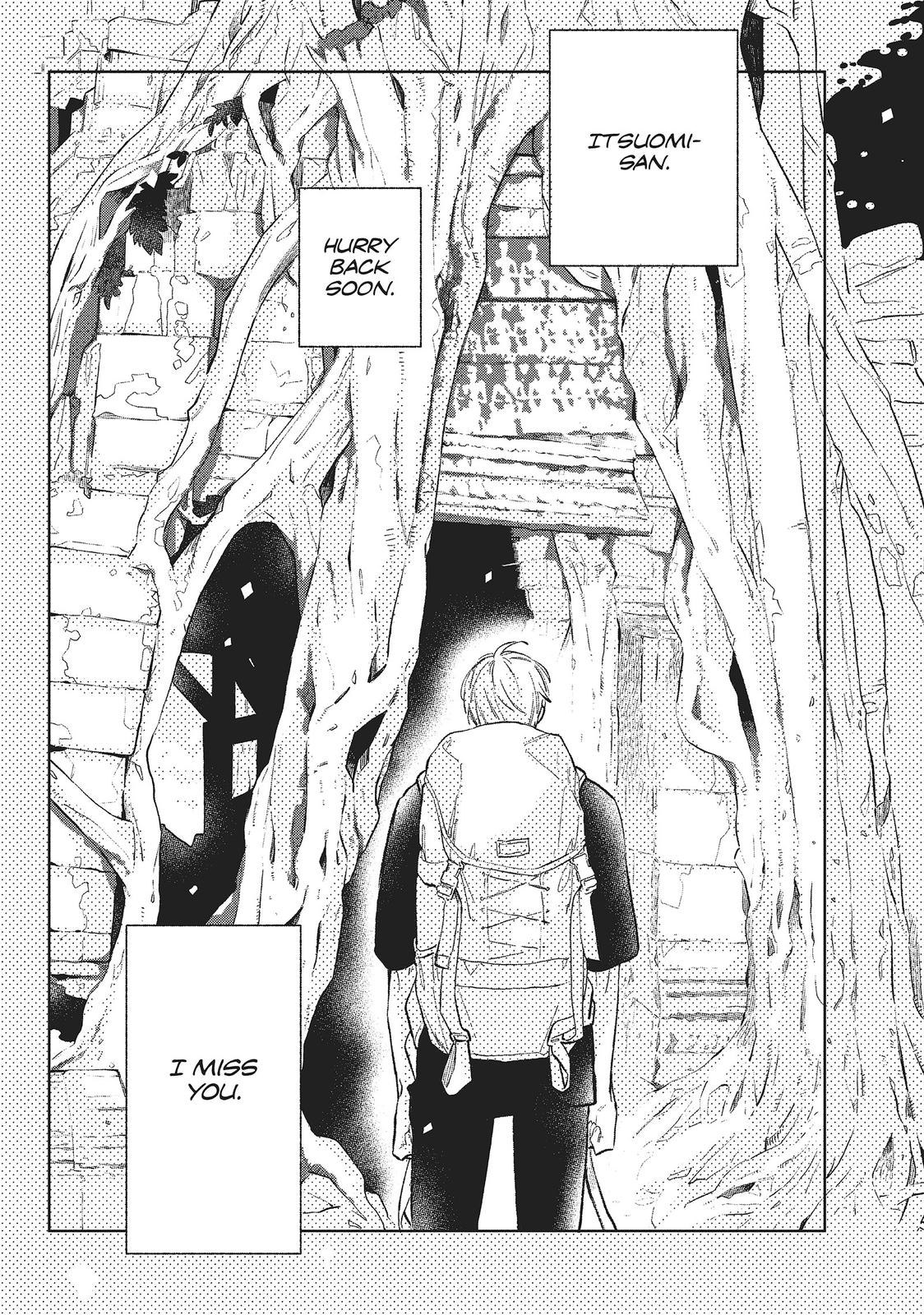 Read A Sign of Affection ENGLISH Manga Online