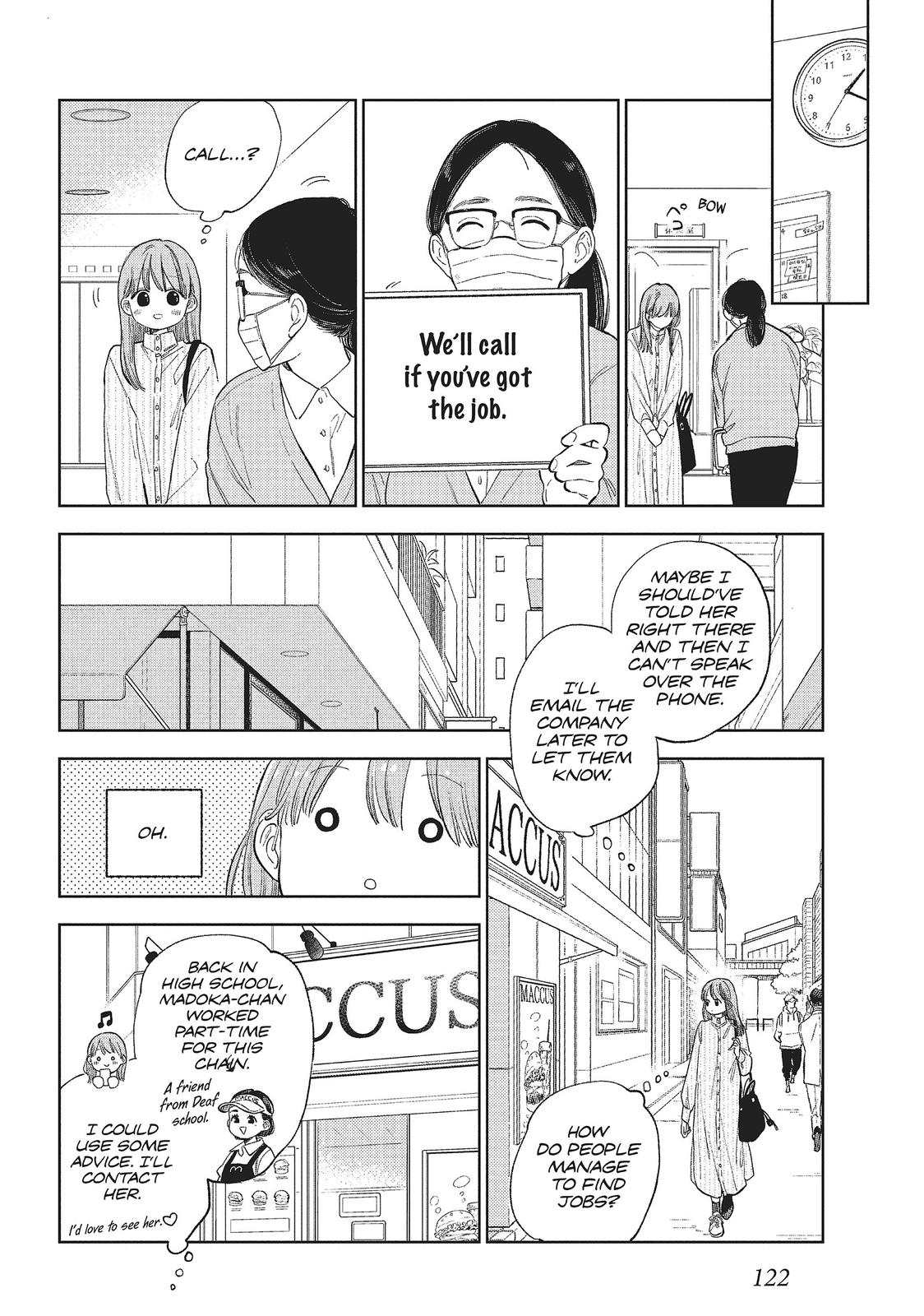 Read A Sign of Affection ENGLISH Manga Online