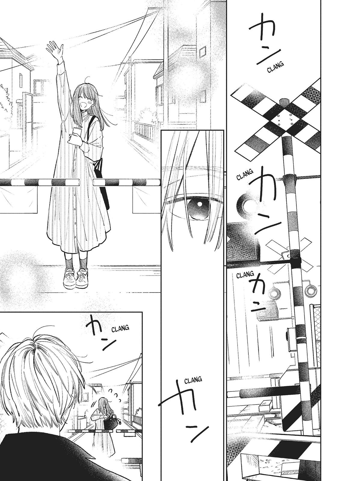 Read A Sign of Affection ENGLISH Manga Online