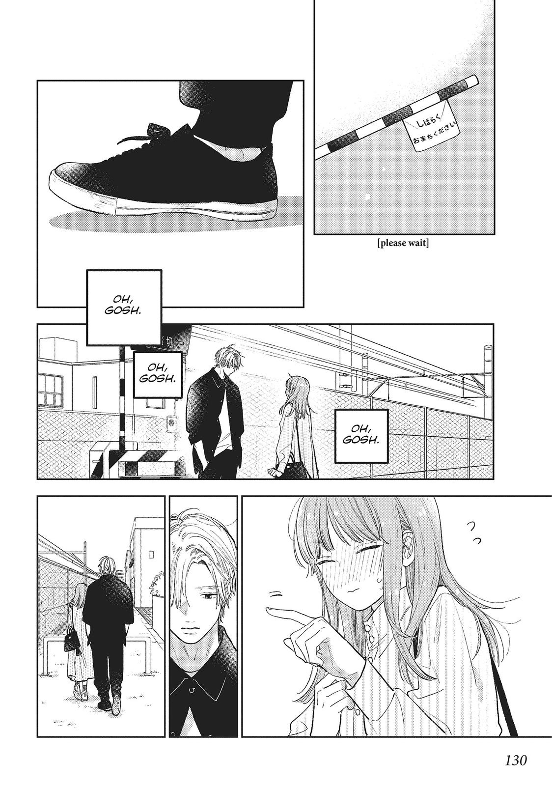 Read A Sign of Affection ENGLISH Manga Online